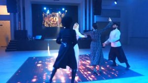 Танец «Иван на Кавказе»