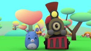 Руби и Йо-Йо  Скейт