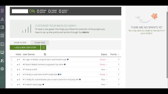 Manage Your Product Backlog With taiga.io смотреть онлайн