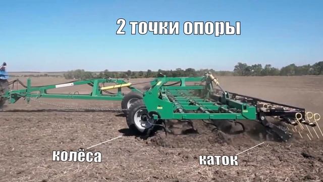 ЕВРО Культиватор 8 метров|КПУ-8ПЕ|Работа в поле