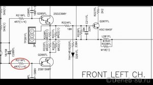 Ремонт ресивера Cortland RS-400