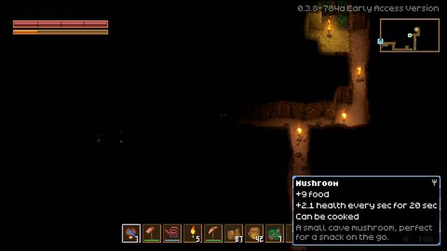 Прохождение Core Keeper #1 Невольный хранитель ядра смотреть онлайн