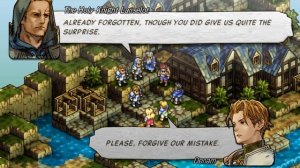 Tactics Ogre: Let Us Cling Together HD UI Textures~4K 60FPS | PPSSPP | PC Gameplay Emulation