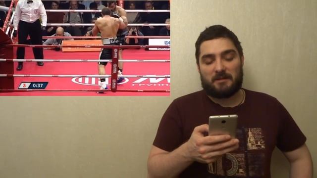 "Гассиев сожрёт Дортикоса, как чипсы доритос!" смотреть онлайн