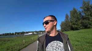 Путешествие на машине в Калязин.