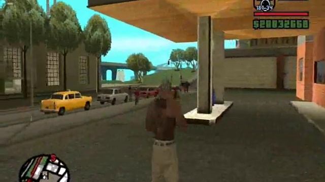 Обзор мода "New garage in San-Fierro".wmv смотреть онлайн