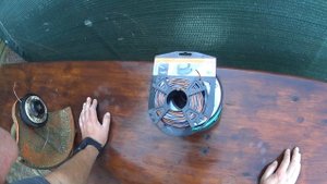 STIHL FSE 81 - ЭЛЕКТРО - КОСА. РЕЖУЩАЯ ЛЕСКА "CF3 Pro".