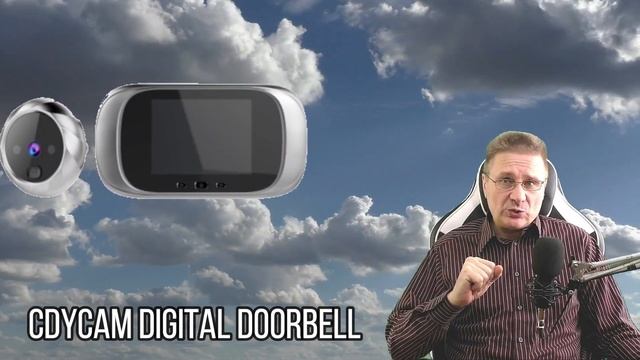 10 Лучших видеоглазков с AliExpress