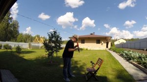 Yamaha Venova YVS-100 from Trubnyi.