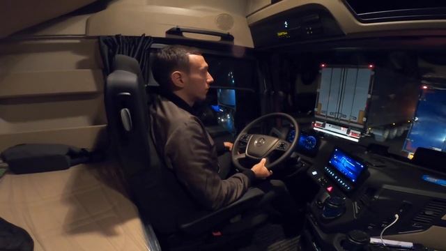 Забираем Новый РЕФ Carrier 1550 нового поколения! смотреть онлайн