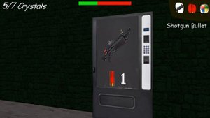 Baldi's Basics Mods - Baldi's Basics Horror Edition The Sequel Baldi.exe's Revenge V1.4.3
