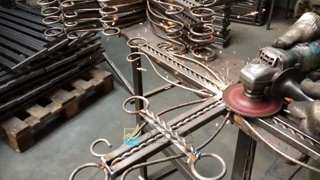 Altera - производство ритуальных конструкций смотреть онлайн