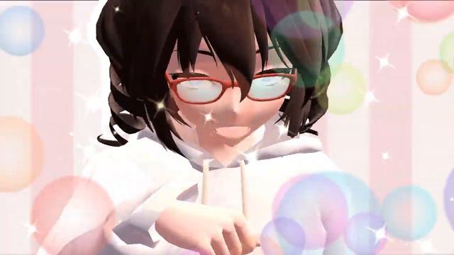 (MMD x OC x Friends) Roses are RED Violets are BLUE смотреть онлайн
