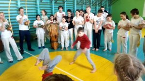 Capoeira Camara Ukraine Kids_3