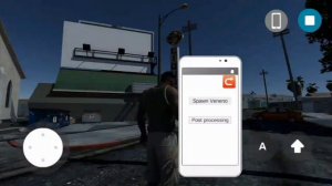 официальный порт gta 5 на android