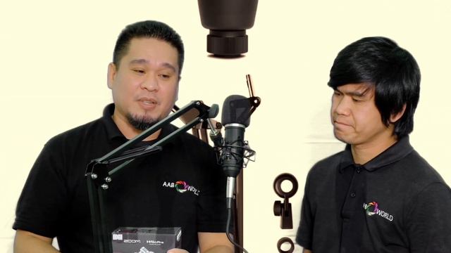 Marantz MPM-1000 & Marantz Pod Pack 1 #marantz #auido #podpack1 #MPM-1000#ofw #ofwvlog #livestream
