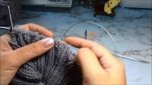 Джемпер спицами для мужчин. Часть1. #вязаниеспицами, #вязаниедлямужчин