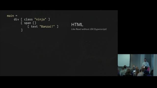 Beyond JavaScript Frameworks: Writing Reliable Web Apps With Elm - Erik Wendel