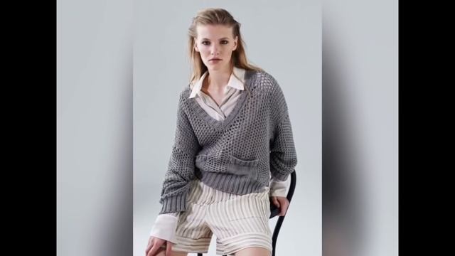 Ручное вязание: секреты создания модных стильных образов!  ?В СРАВНЕНИИ?