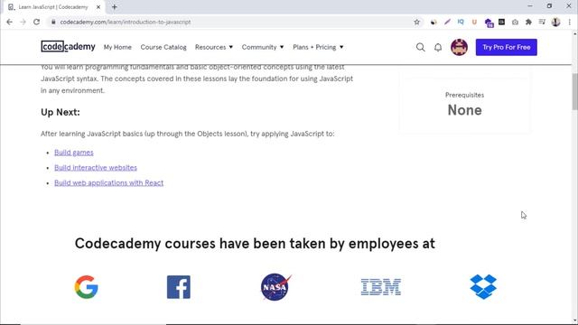 Best 10 websites to learn coding online for free | How to learn to code for free for beginners 2021