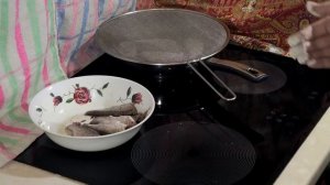 Как пожарить плотву.