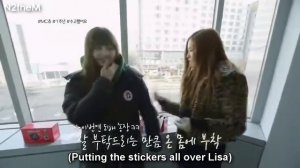 Лиса & Розэ лучшие подруги смешная озвучка