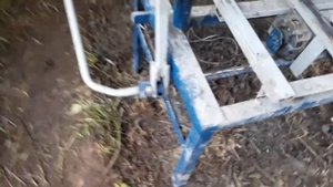 Самодельный ручной вибропресс для арболита