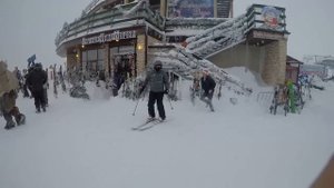 Сочи КРАСНАЯ ПОЛЯНА Новый Год 2015