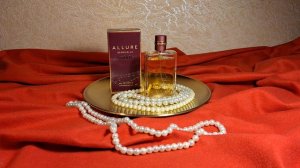 Парфюм Allure Sensuelle Chanel_Аллюр Сэнсуэль Шанель