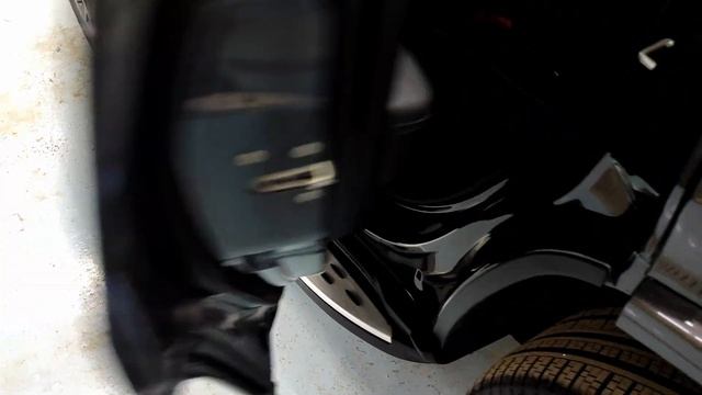 Пороги на Гранд Чероки OEM-Tuning CNT36-14DJ-005D от ТиДжей-Тюнинг смотреть онлайн