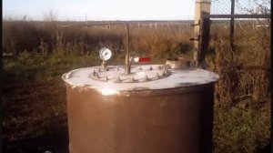 Метан добываем сами