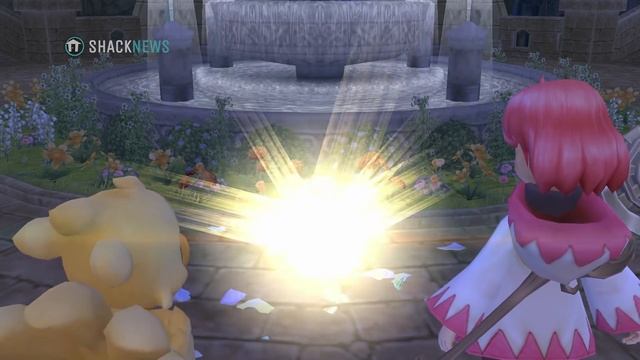 Chocobo's Mystery Dungeon EVERY BUDDY! - Gameplay смотреть онлайн