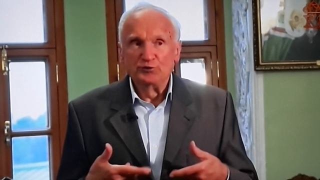 А.И.Осипов.Скорби посылаются каждому в соответствии с его духовным состоянием.