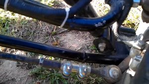 Обзор багги пираньи