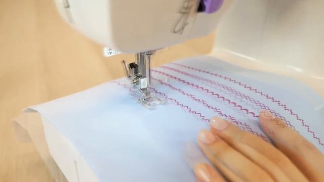 Обзор швейной машины NECCHI 4323А смотреть онлайн