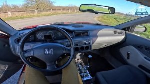 My Honda Civic EG *K20 SWAP* REVIEW on Autobahn