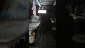 Простые сани волокуши для бурана
