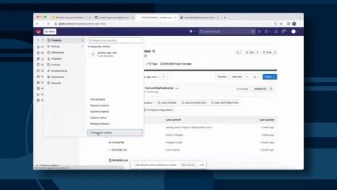 Kubernetes CI/CD with GitLab & ArgoCD | Mirantis Labs - Tech Talks