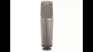 Microfoni RODE - NT1000 e NT1 - Recensione