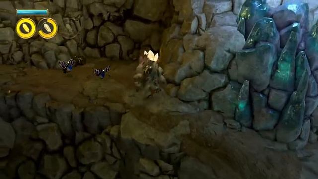 ДЕРЕВНЯ ОРКОВ KNACK смотреть онлайн