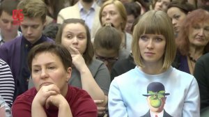 Дмитрий Ревякин о ситуации на Укранине ("Нота протеста")