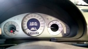 Контрактный двигатель Япония MERCEDES BENZ / Мерседес Бенц / E320   M112 E32 112949 31 675204