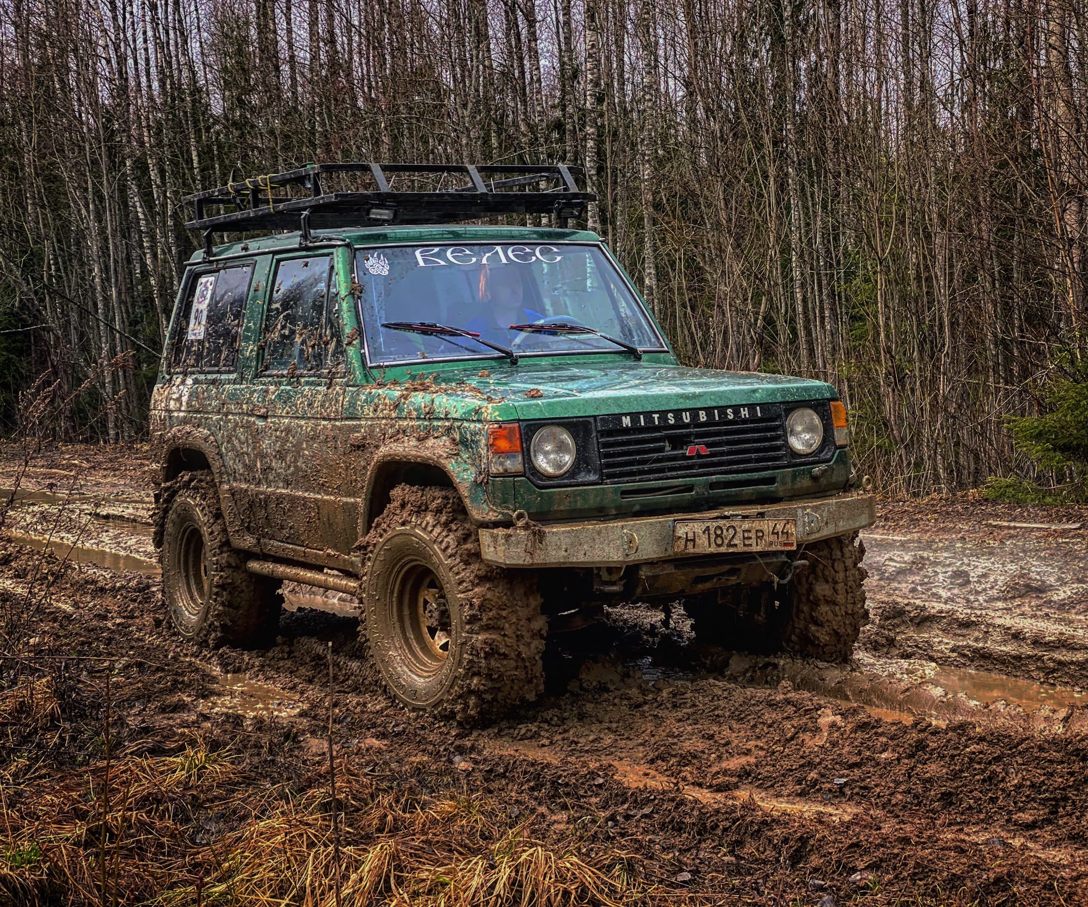 Tribute to Pajero смотреть онлайн