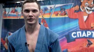 Коронные приемы самбо, Масловский, висячка