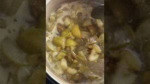 Грушевый джем