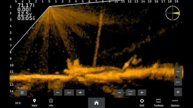 Crappie Fishing Tips using Garmin Livescope | Garmin Livescope Tips to Catch Crappie смотреть онлайн