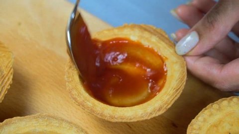 Влюбилась в этот рецепт Мини пиццы в тарталетках Готовит цыганка