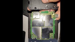 ZTE mf927u в разборе