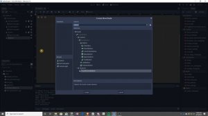 Godot 3.1 - Making a Quit Button