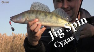 Jig Spin Судак